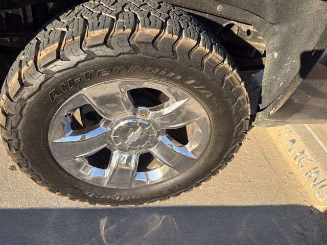 Used 2018 Chevrolet Silverado 1500 LTZ w/ Texas Edition AWD/4WD image 14