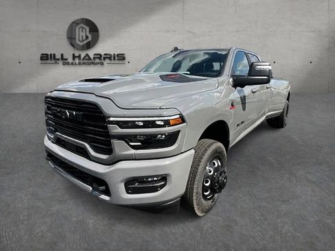 New 2026 RAM 3500 Laramie AWD/4WD image 1