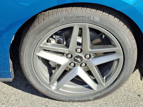 New 2026 Ford Mustang Coupe image 5