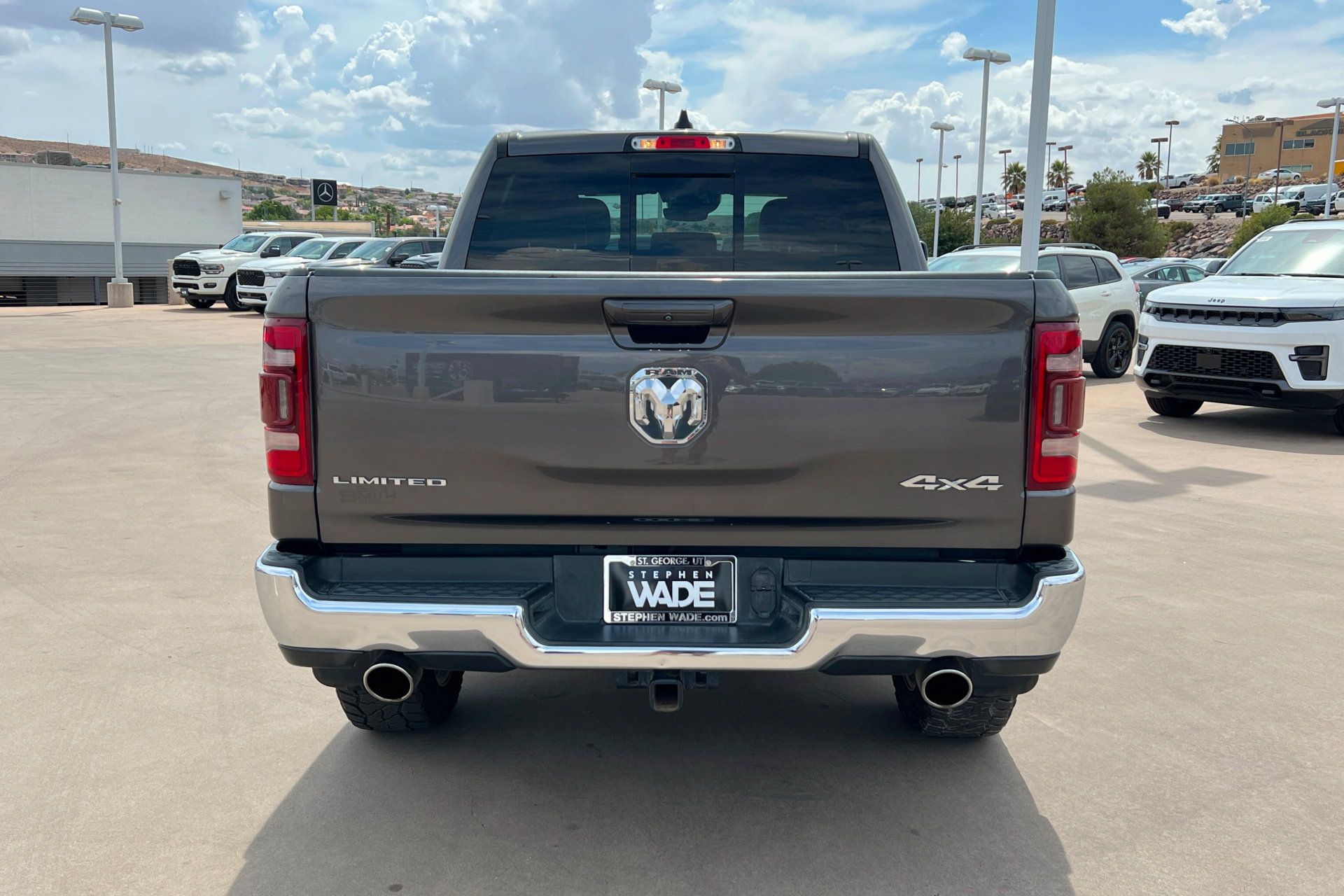 Certified 2023 RAM 1500 Limited AWD/4WD image 4