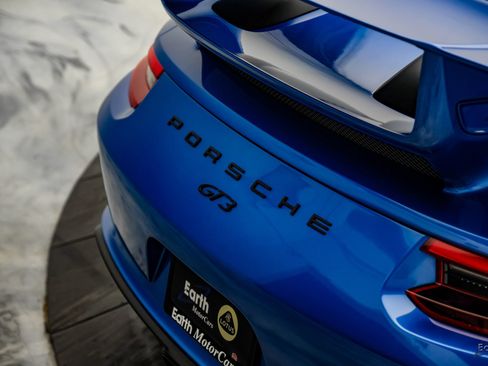Used 2018 Porsche 911 GT3 RWD image 18