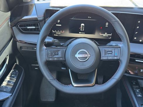 New 2026 Nissan Kicks SR FWD image 16
