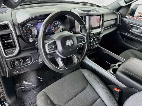 Used 2021 RAM 1500 Big Horn AWD/4WD image 19