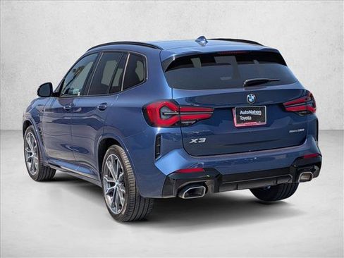Used 2023 BMW X3 sDrive30i w/ M Sport Package RWD image 8