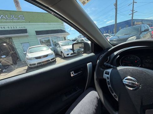 Used 2013 Nissan Rogue S w/ Special Edition Pkg AWD/4WD image 23