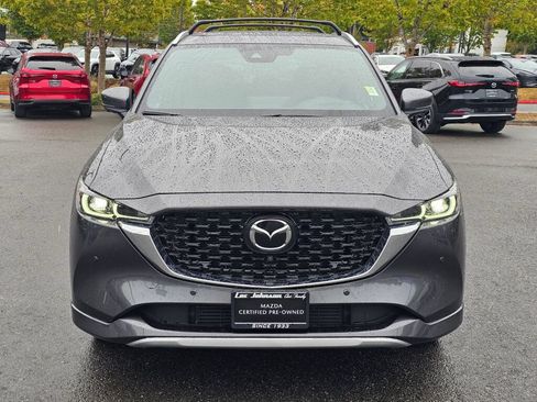 Certified 2025 MAZDA CX-5 Signature AWD/4WD image 2