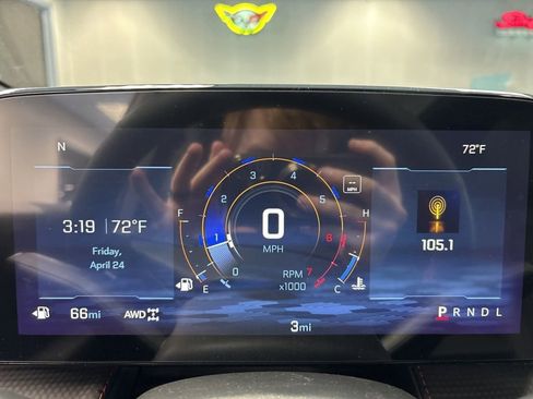 New 2026 Chevrolet Equinox RS AWD/4WD image 43