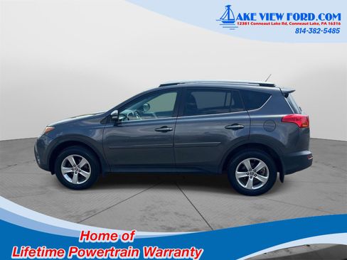 Used 2015 Toyota RAV4 XLE AWD/4WD image 14