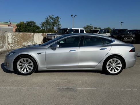 Used 2017 Tesla Model S 75D AWD/4WD image 12