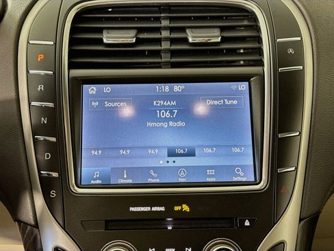 Used 2019 Lincoln Nautilus Reserve AWD/4WD image 15