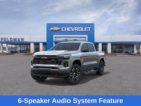 New 2026 Chevrolet Colorado Z71 w/ Z71 Convenience Package 2 AWD/4WD image 9