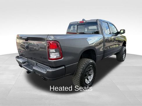 Used 2022 RAM 1500 Big Horn w/ Night Edition AWD/4WD image 16