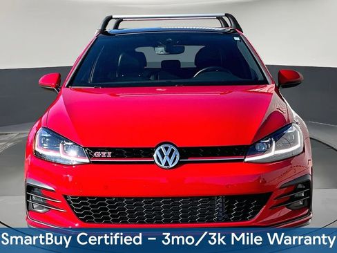 Used 2020 Volkswagen GTI S image 2
