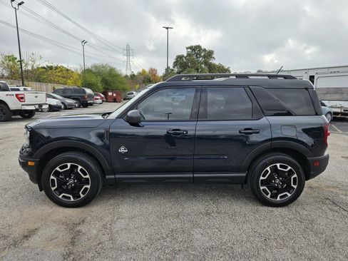 Certified 2023 Ford Bronco Sport Outer Banks w/ Tech Package image 7
