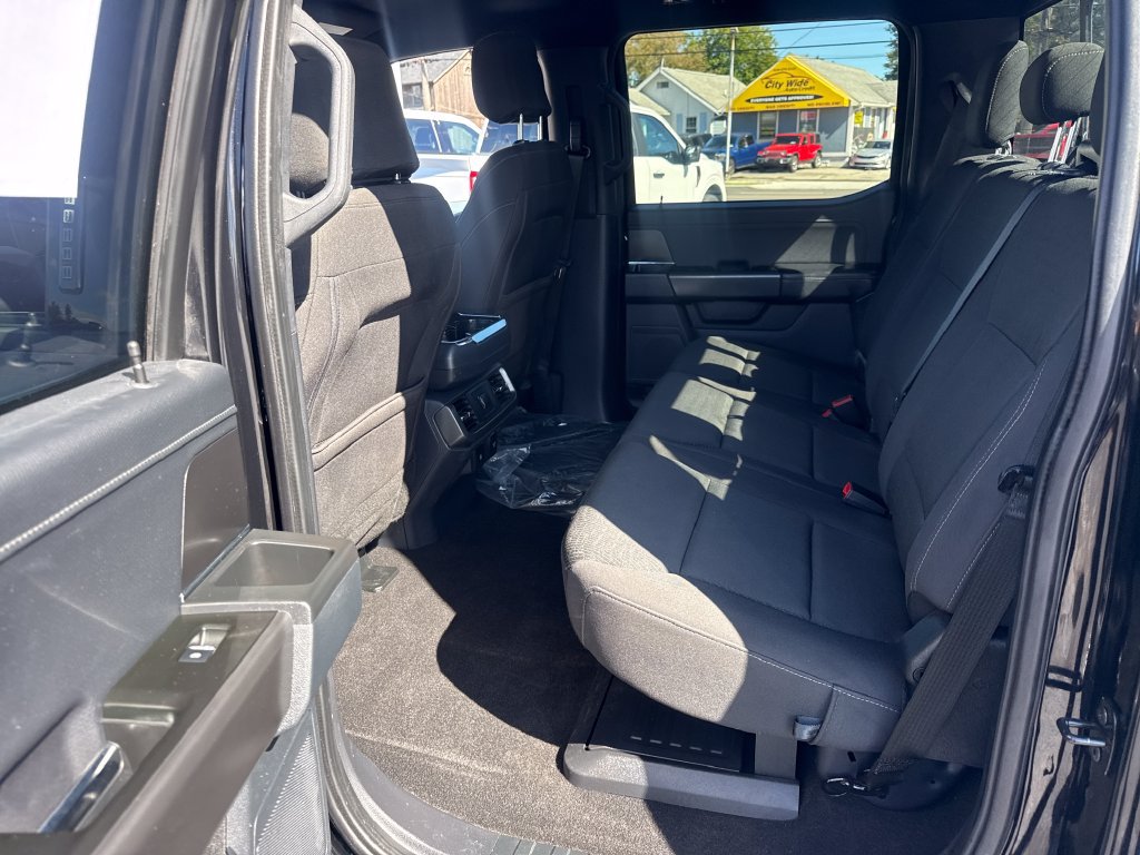 Used 2024 Ford F150 XLT w/ Equipment Group 302A MID AWD/4WD image 14