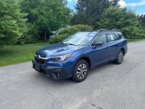 Used 2022 Subaru Outback AWD/4WD image 7