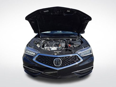 Used 2019 Acura TLX w/ Technology Package image 16