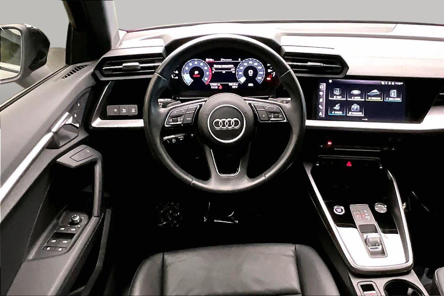 Used 2024 Audi A3 2.0T Premium w/ Convenience Package FWD image 6