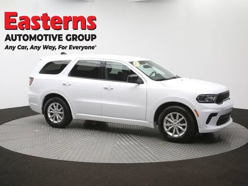 Used 2025 Dodge Durango GT RWD image 44