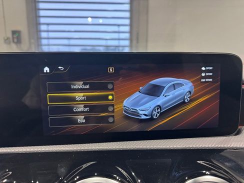 Used 2023 Mercedes-Benz CLA 250 4MATIC w/ AMG Line image 18