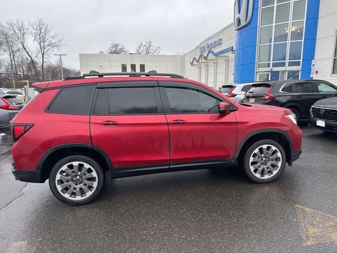 Certified 2024 Honda Passport EX-L image 11