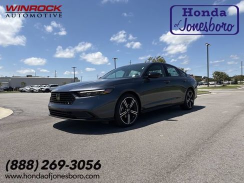 New 2026 Honda Accord SE image 1