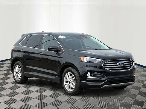 Used 2022 Ford Edge SEL image 7