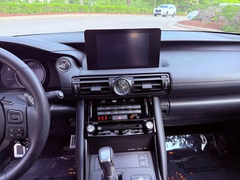 Certified 2025 Lexus IS 350 F Sport w/ Accessory Package 2 RWD image 21