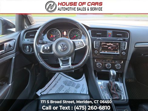 Used 2015 Volkswagen GTI S FWD image 25