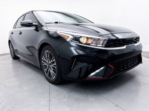 Used 2023 Kia Forte GT-Line image 9