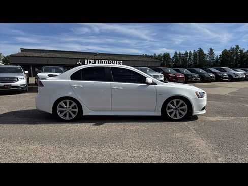 Used 2013 Mitsubishi Lancer Ralliart AWD/4WD image 4
