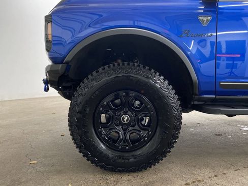 Used 2021 Ford Bronco First Edition image 11