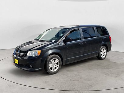Used 2011 Dodge Grand Caravan Crew w/ Entertainment Group 1