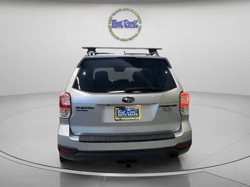 Used 2018 Subaru Forester 2.5i Premium AWD/4WD image 4