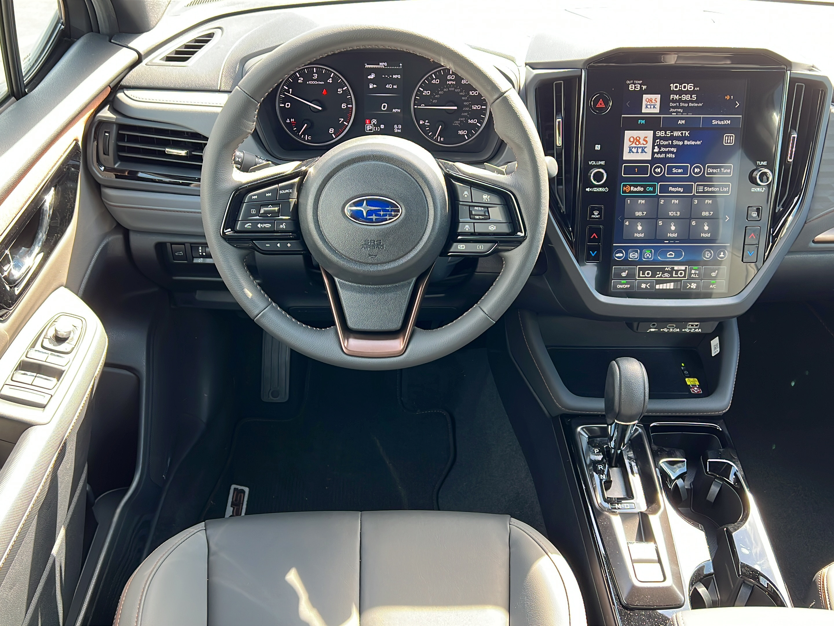 New 2026 Subaru Forester Sport AWD/4WD image 14