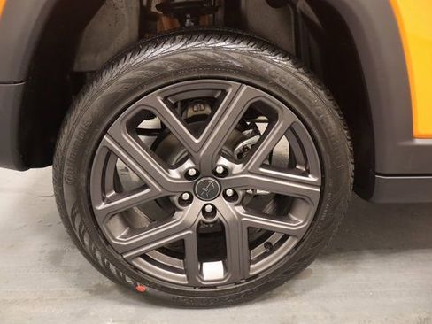 New 2026 Jeep Compass Latitude image 25