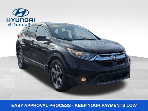 Used 2019 Honda CR-V EX image 10