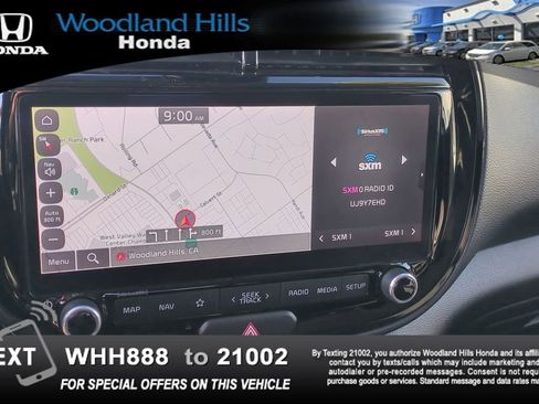 Used 2023 Kia Soul EX image 16