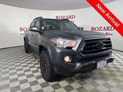 Used 2022 Toyota Tacoma SR
