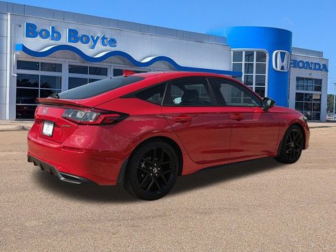 Certified 2025 Honda Civic Sport image 5