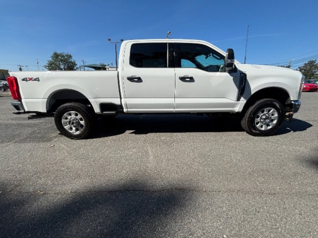 Used 2023 Ford F250 XLT w/ Snow Plow Prep Package AWD/4WD image 5