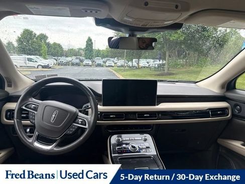 Used 2023 Lincoln Nautilus Reserve w/ Equipment Group 201A AWD/4WD image 17