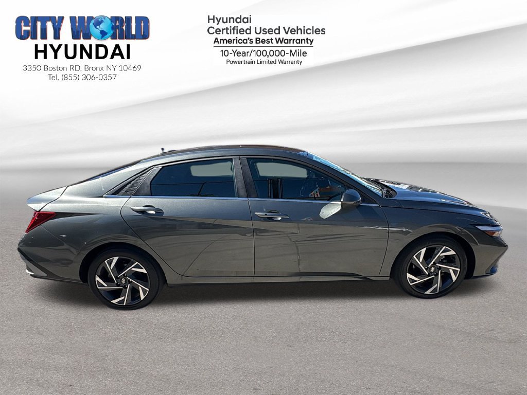 Used 2024 Hyundai Elantra SEL w/ Convenience Package FWD image 6