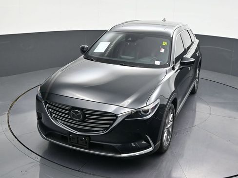 Used 2021 MAZDA CX-9 Grand Touring image 24