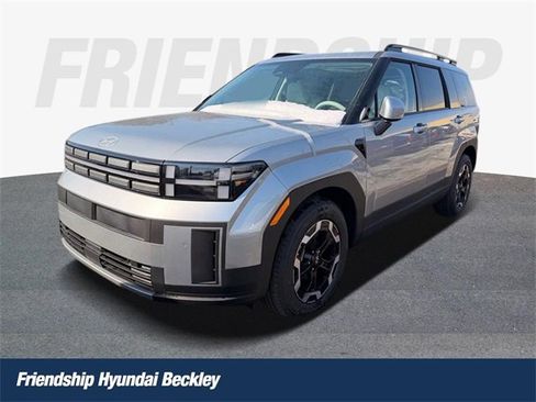 New 2026 Hyundai Santa Fe SEL image 1