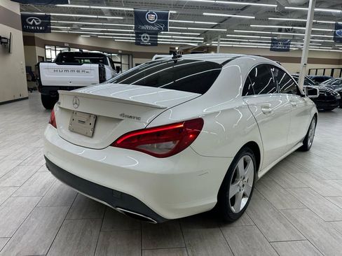 Used 2017 Mercedes-Benz CLA 250 4MATIC image 7