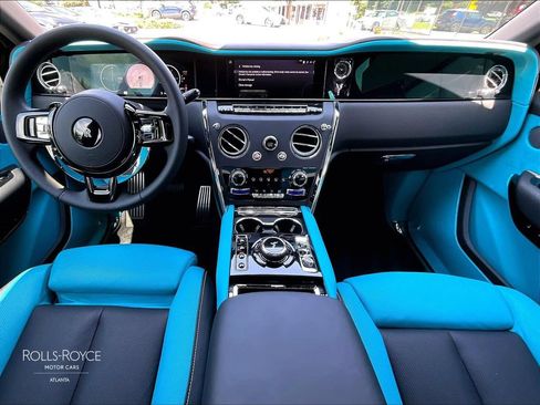 Certified 2025 Rolls-Royce Cullinan AWD/4WD image 13