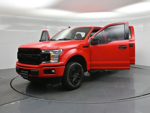 Used 2020 Ford F150 XLT w/ Equipment Group 301A Mid RWD image 25