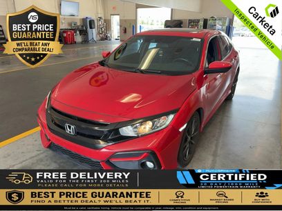Used 2020 Honda Civic EX