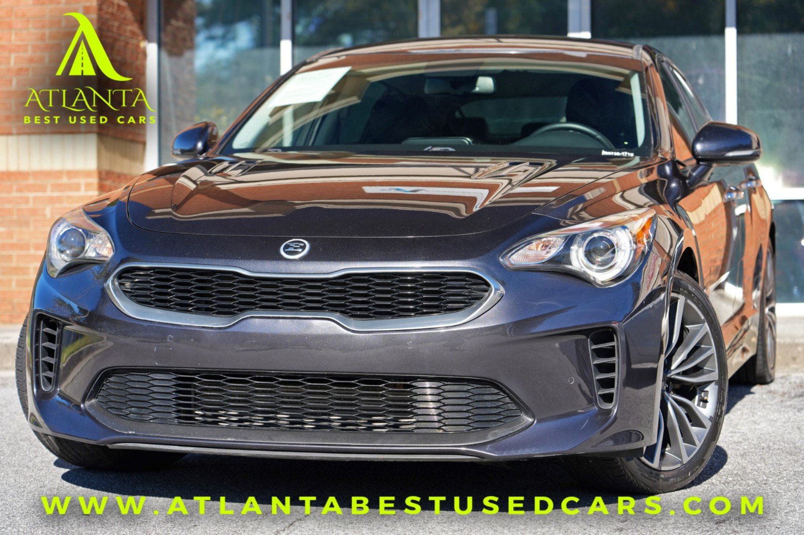 Used 2019 Kia Stinger AWD/4WD image 1
